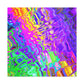 Wonder World - Canvas - Abstract
