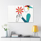 Clarity Void - Minimalism - Canvas
