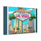 Vegas Mirage - Destination Vegas - Canvas