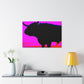 Western Palace - Wildlife Canvas