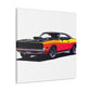 Hot Streak - Automobile - Canvas