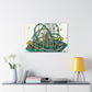 Silly Splashes - Amusement - Canvas
