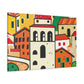 Federico Rossi - Italy - Canvas
