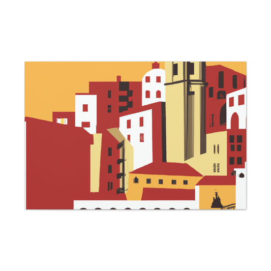 Giorgio Vivaldi - Italy - Canvas