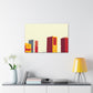 Fezarina - Middle East - Canvas