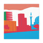 Abariel - Middle East - Canvas