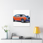 The Scorcher - Automobile - Canvas