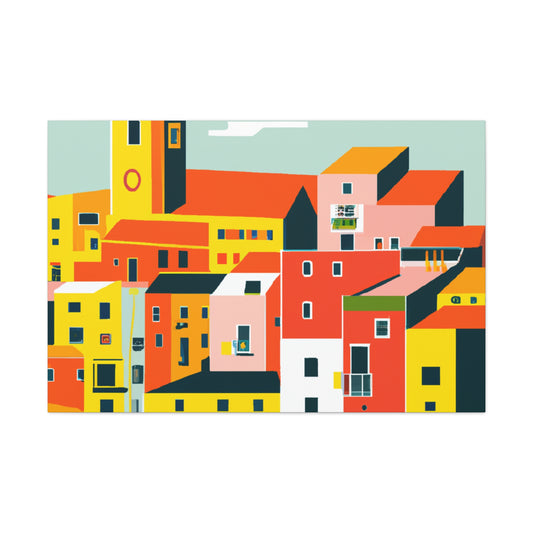 Ginella Bellasio - Italy - Canvas