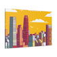 Maribel Alvarado Fernandez - South America Canvas