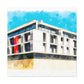 Agnes Agleye - Architectural Canvas