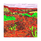 Dune-scape Landscape - Canvas