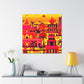 Viraj Singh - India - Canvas