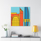 Hafizar - Middle East - Canvas
