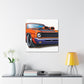 Street Scorcher - Automobile - Canvas