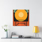 Sunduzi - Midcentury Canvas