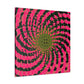 Aquaultic Dream - Abstract - Canvas