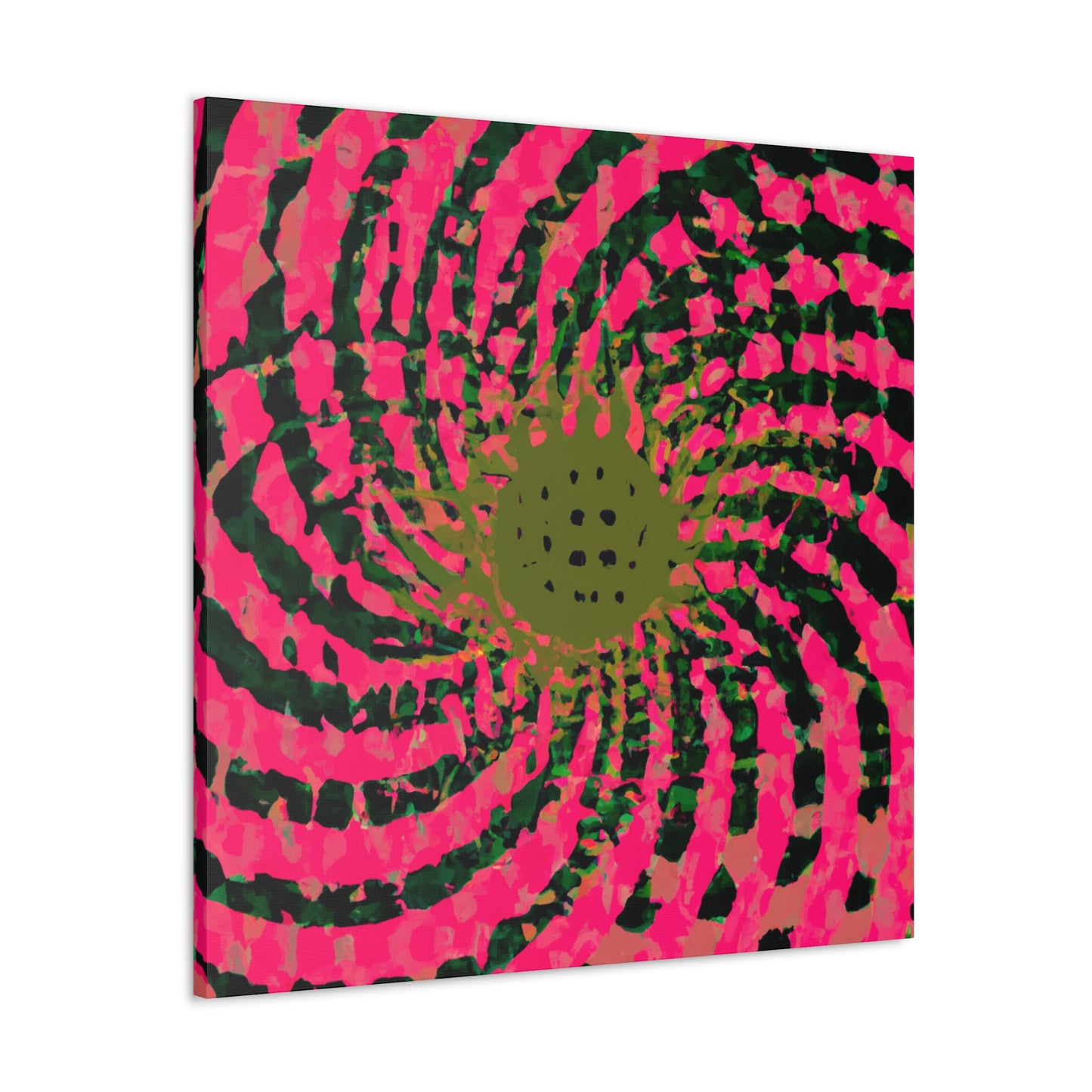 Aquaultic Dream - Abstract - Canvas