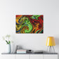 Witchy Blend - Canvas - Abstract