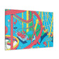 Spinning Vortex - Amusement - Canvas