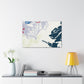 Petalicious - Floral - Canvas