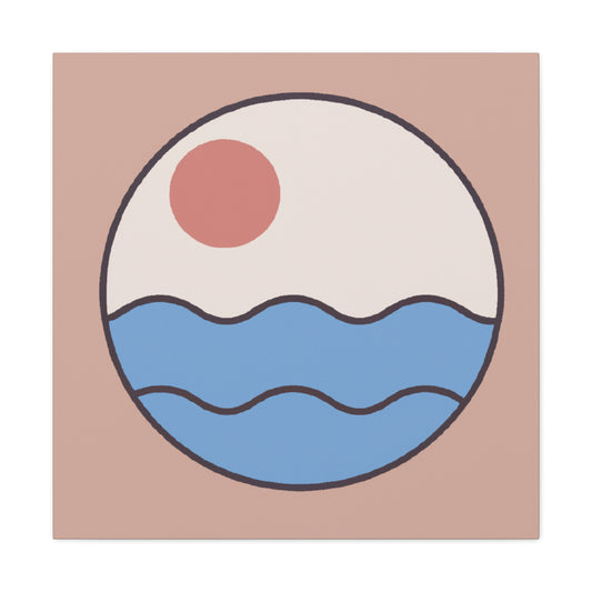 Essence - Minimalism - Canvas