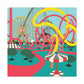 Carnival Valley- Amusement - Canvas