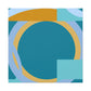 Elegant Flight- Midcentury - Canvas