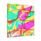 Lysoprine - Abstract - Canvas