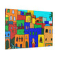 Josha Eniyar-Morraco - Canvas