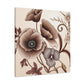 Petalina - Floral - Canvas