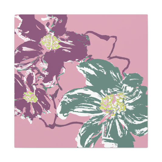 DaisyDays-Floral - Canvas