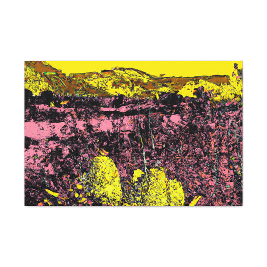 Mirage-Landscape - Canvas