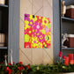 Floral Symphony - Floral Canvas