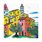 Fabio Luccini- Italy - Canvas