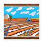 Field Thrills - Amusement - Canvas