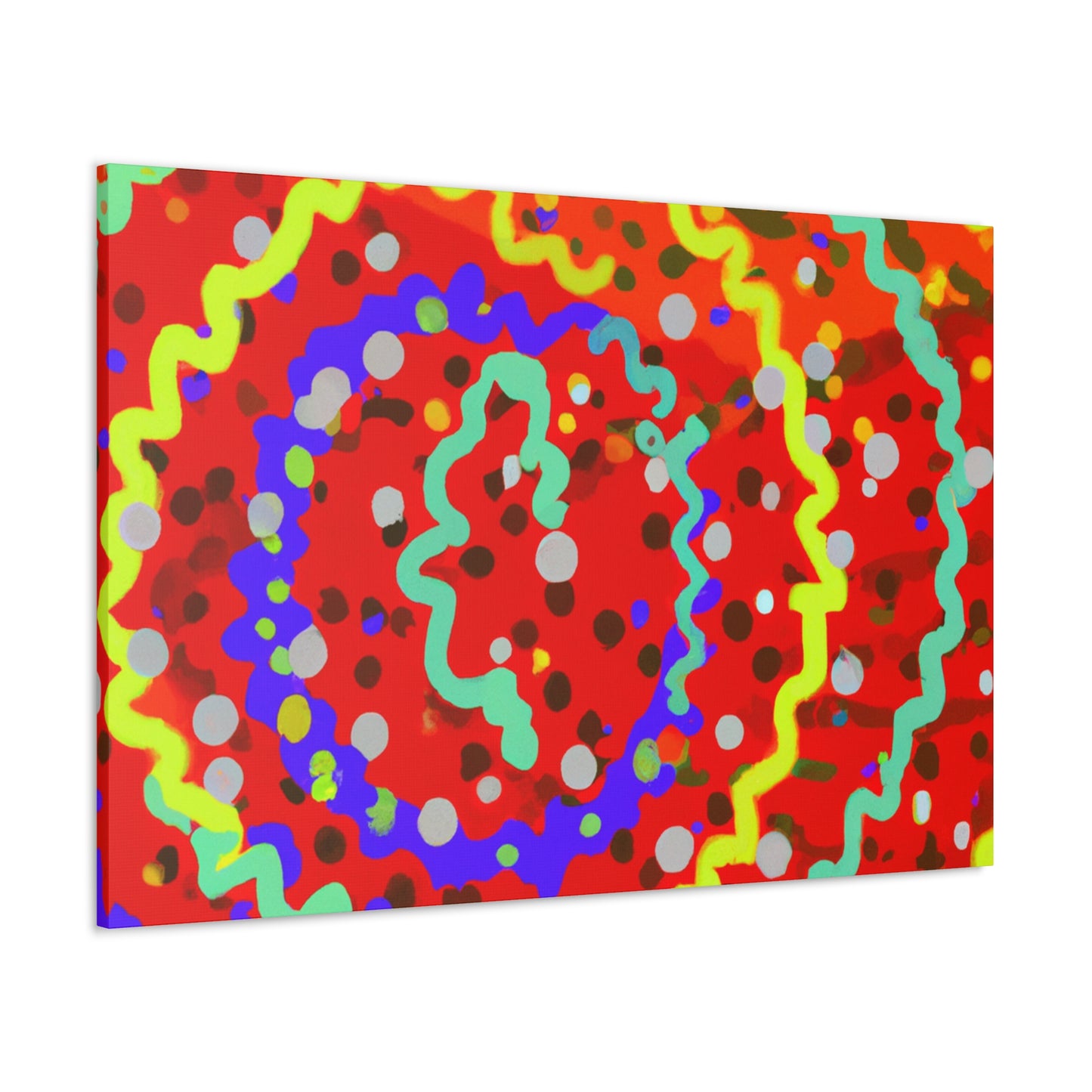 Nimbus - Abstract - Canvas