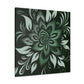 Riverbud - Floral - Canvas