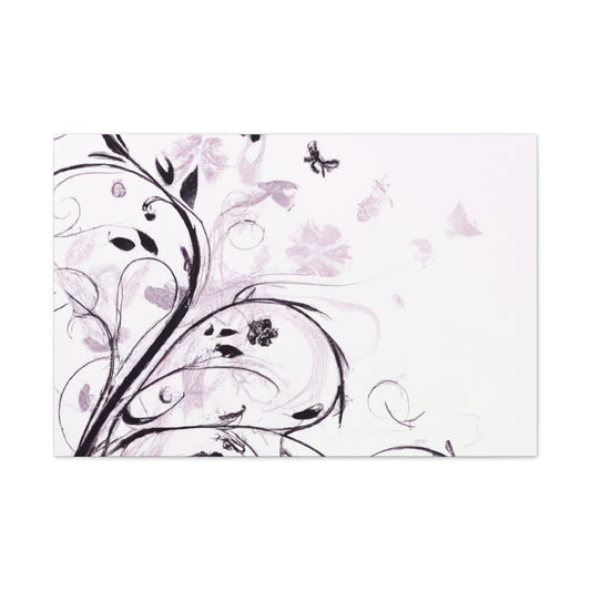 PrimaLyle - Floral - Canvas