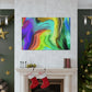 Johannes WIld- Canvas - Abstract