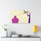 Elegance of Simplicity - Minimalism - Canvas