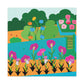 FloralFantasy - Landscape - Canvas