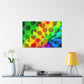 Aquamella - Abstract - Canvas
