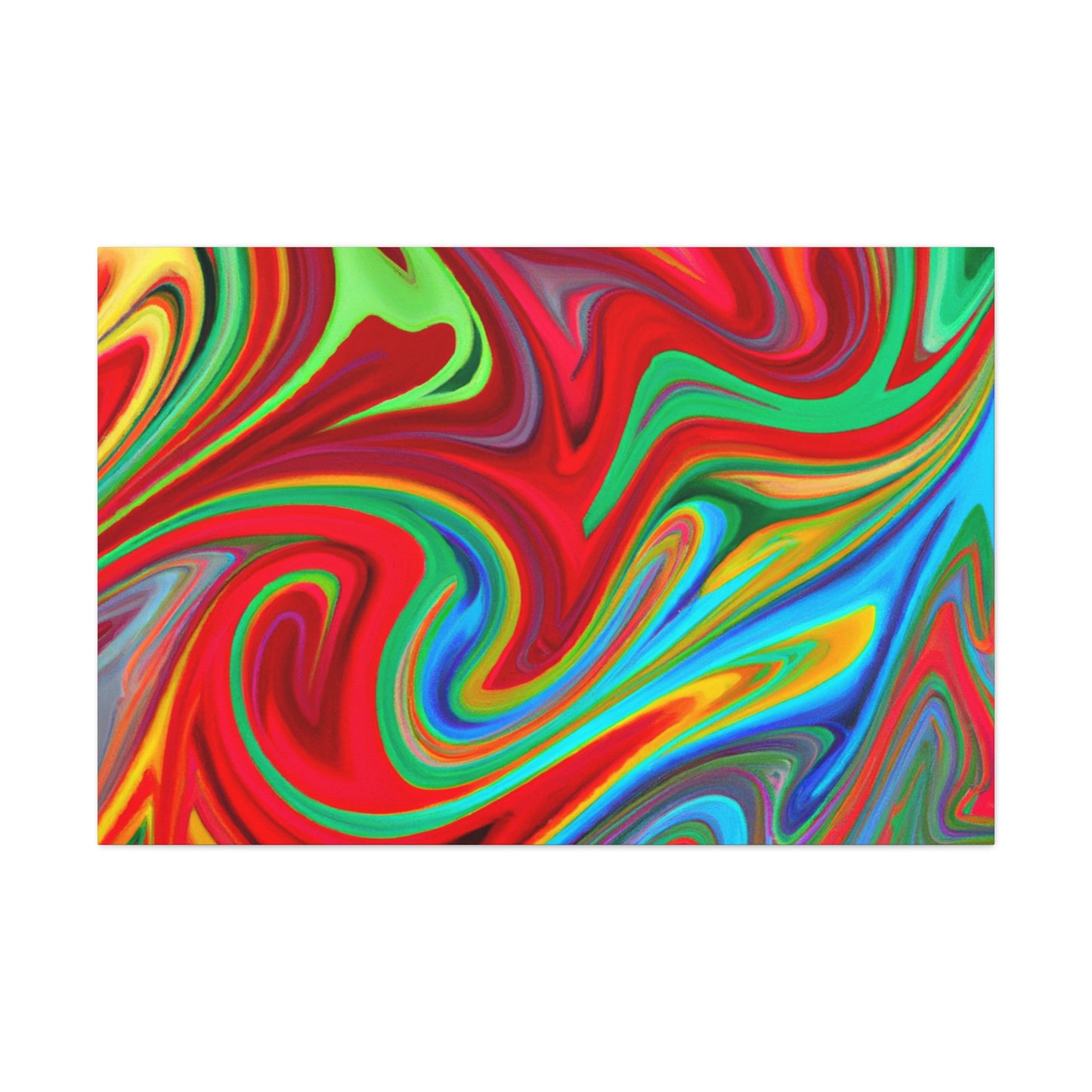 Cornelis de Vos - Canvas - Abstract