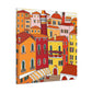 Giovanni Montalcini - Italy - Canvas