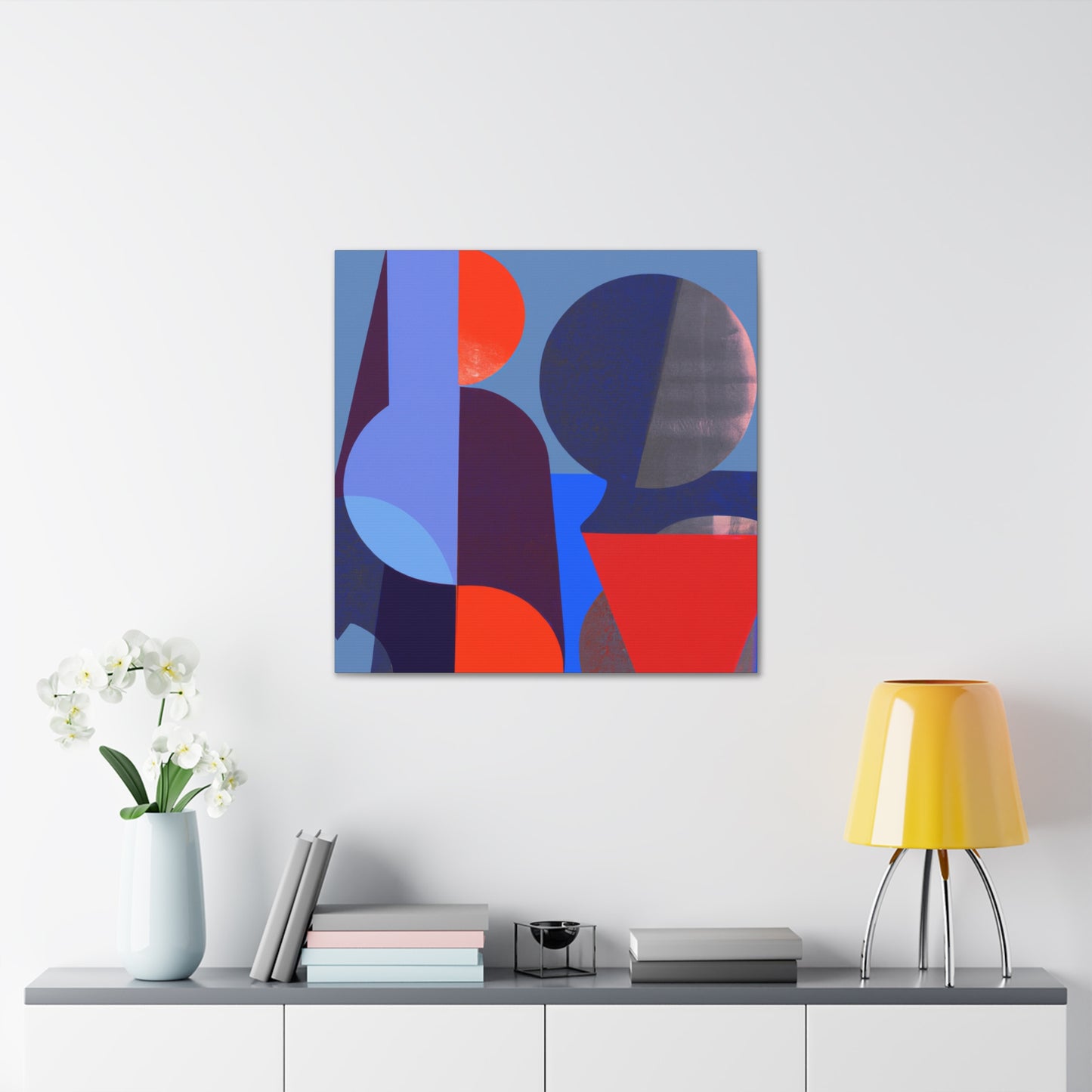 Yoda's Elixir - Abstract - Canvas