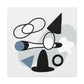 Stillness Line - Minimalism - Canvas