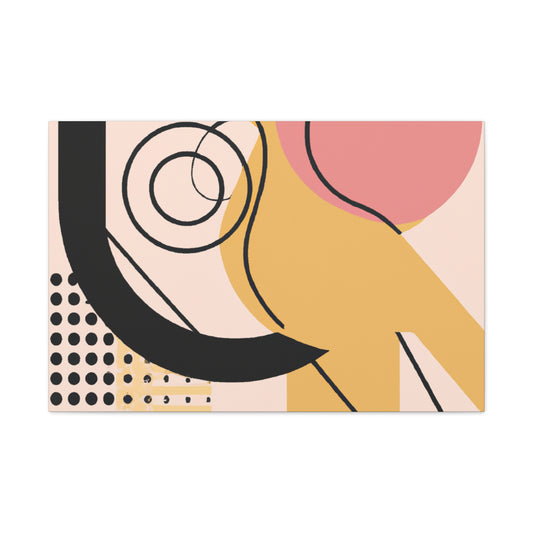 Supra Symmetry - Minimalism - Canvas