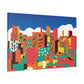 Josefina Veracruz - South America Canvas