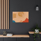 Earthy - Midcentury Canvas