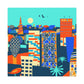 Carnauba - South America - Canvas